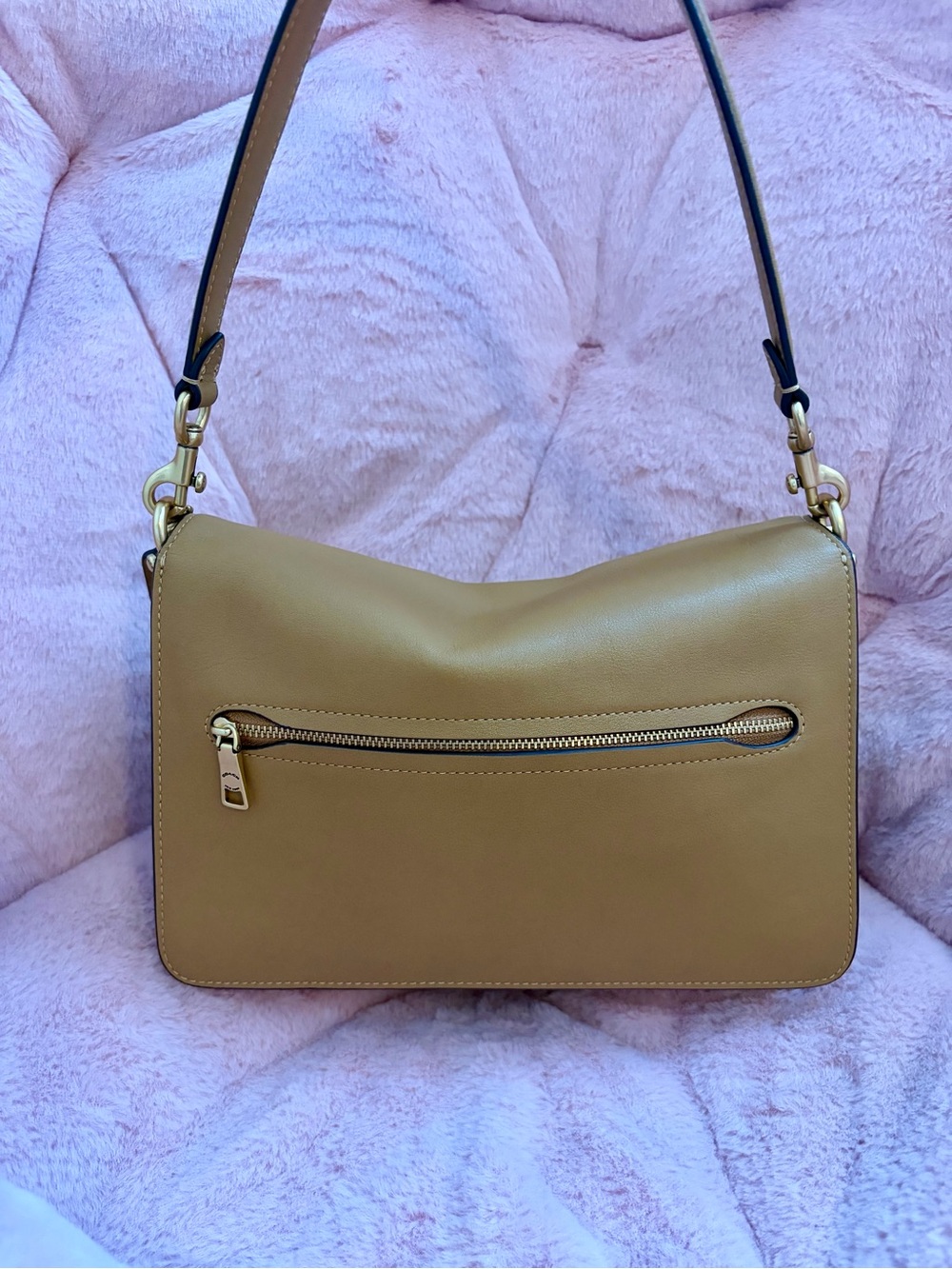 Coach chain tabby shoulder bag - Picture 3 of 6